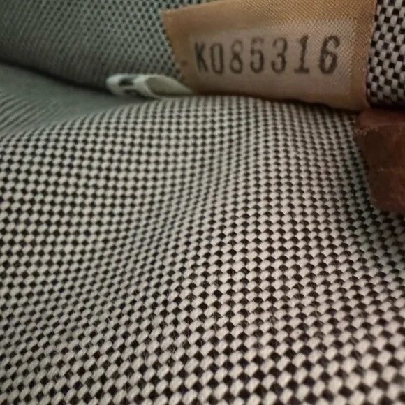 Dooney Double Pocket Satchel - Picture 13 of 14